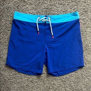 Chubbies Men’s Swim Board Shorts Size Waist 34